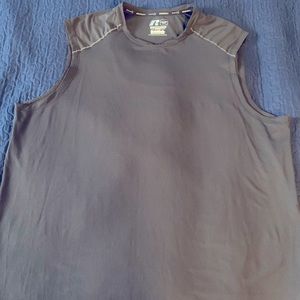 Sleeveless Athletic Shirt by Russell